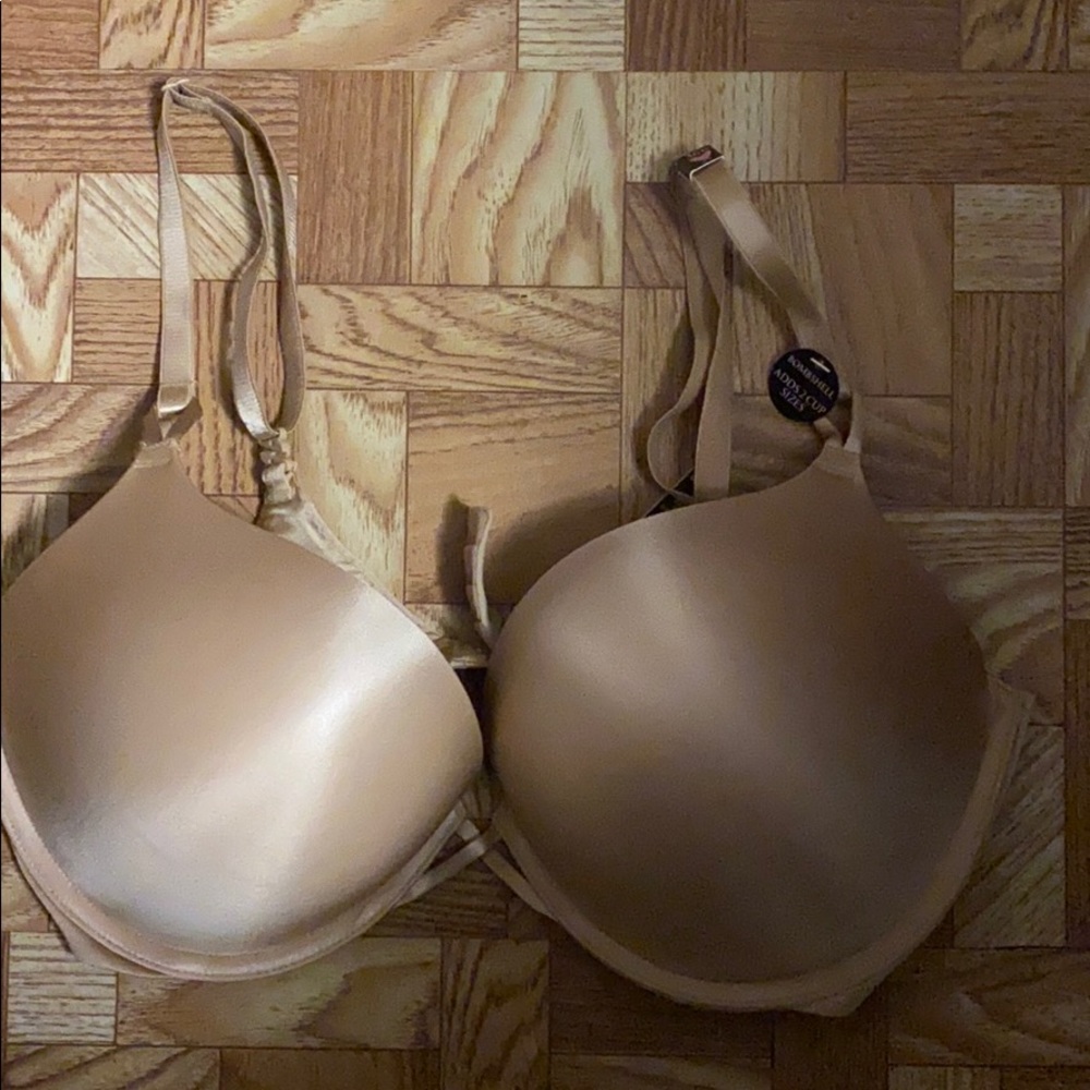 Victoria secret push up bra